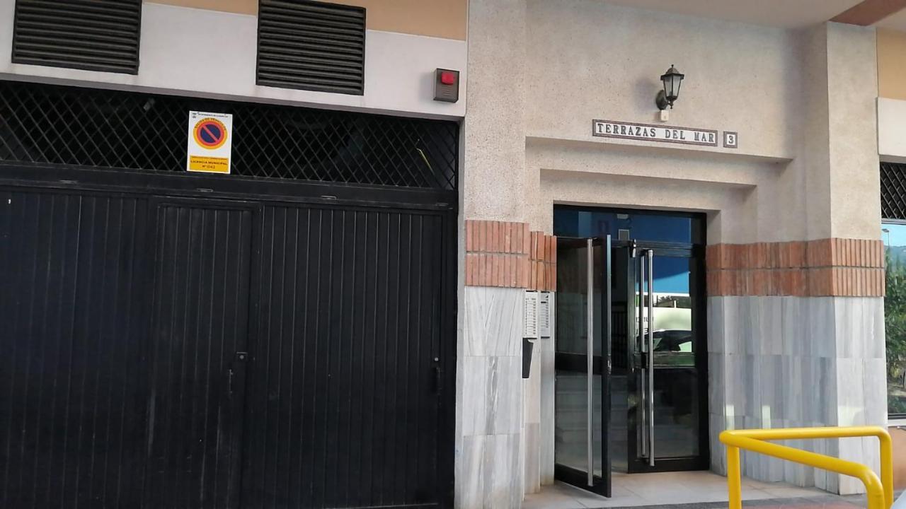 At The Center & Very Close To The Paseo Beach, With Double Garage, Renovated And Fully Equipped Apartment Almuñécar Eksteriør bilde