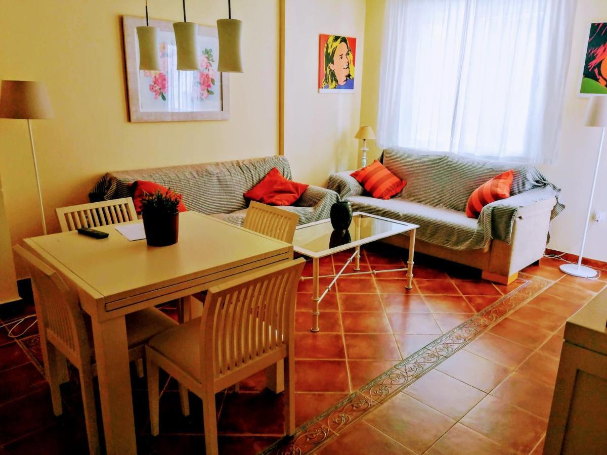 At The Center & Very Close To The Paseo Beach, With Double Garage, Renovated And Fully Equipped Apartment Almuñécar Eksteriør bilde