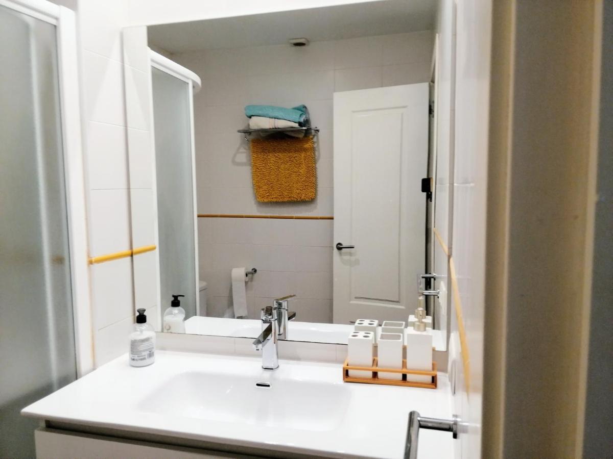 At The Center & Very Close To The Paseo Beach, With Double Garage, Renovated And Fully Equipped Apartment Almuñécar Eksteriør bilde