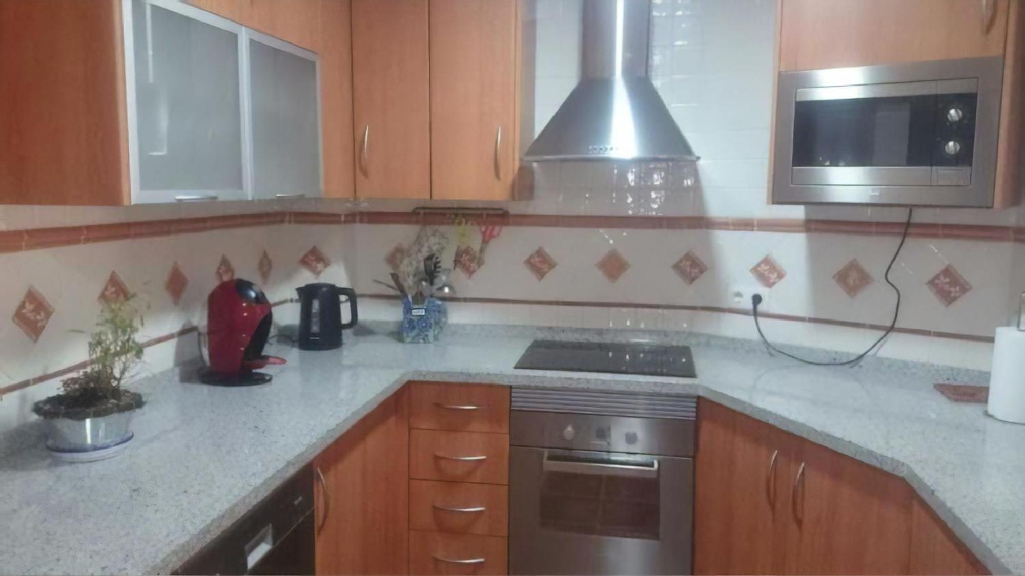 At The Center & Very Close To The Paseo Beach, With Double Garage, Renovated And Fully Equipped Apartment Almuñécar Eksteriør bilde