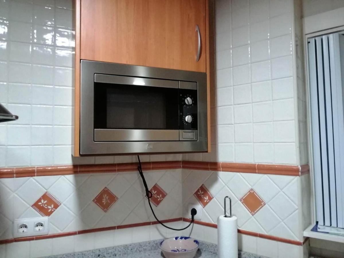 At The Center & Very Close To The Paseo Beach, With Double Garage, Renovated And Fully Equipped Apartment Almuñécar Eksteriør bilde